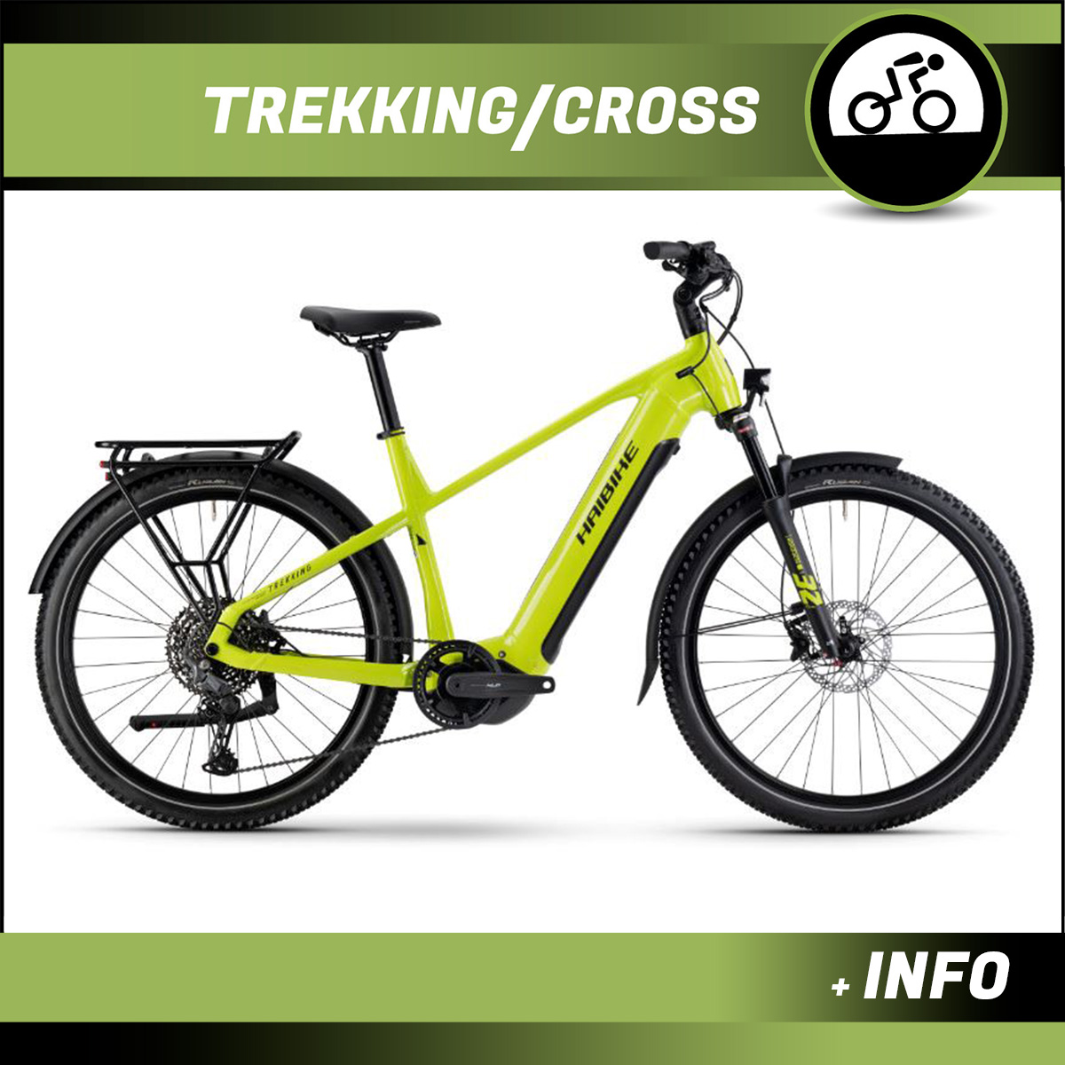 trekking/cross