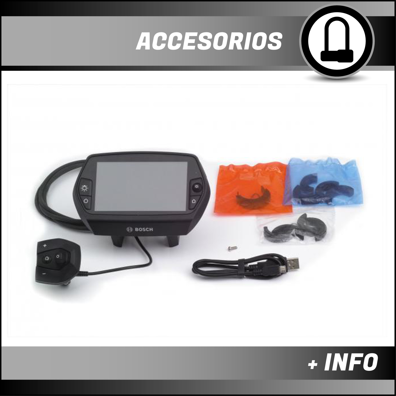 accesorios