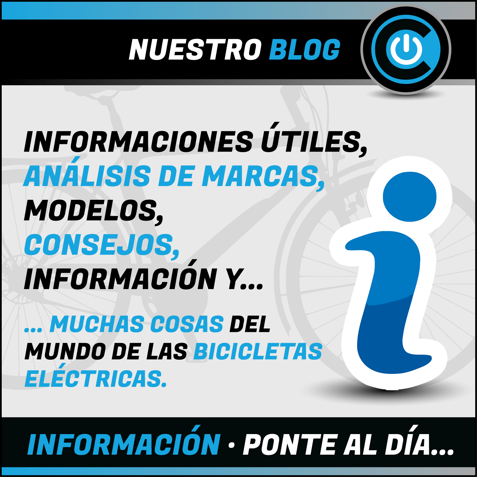 El blog de las bicicletas eléctricas