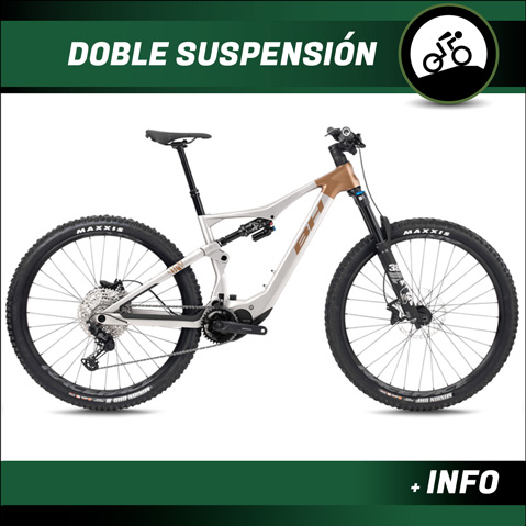 Electricas mtb FS