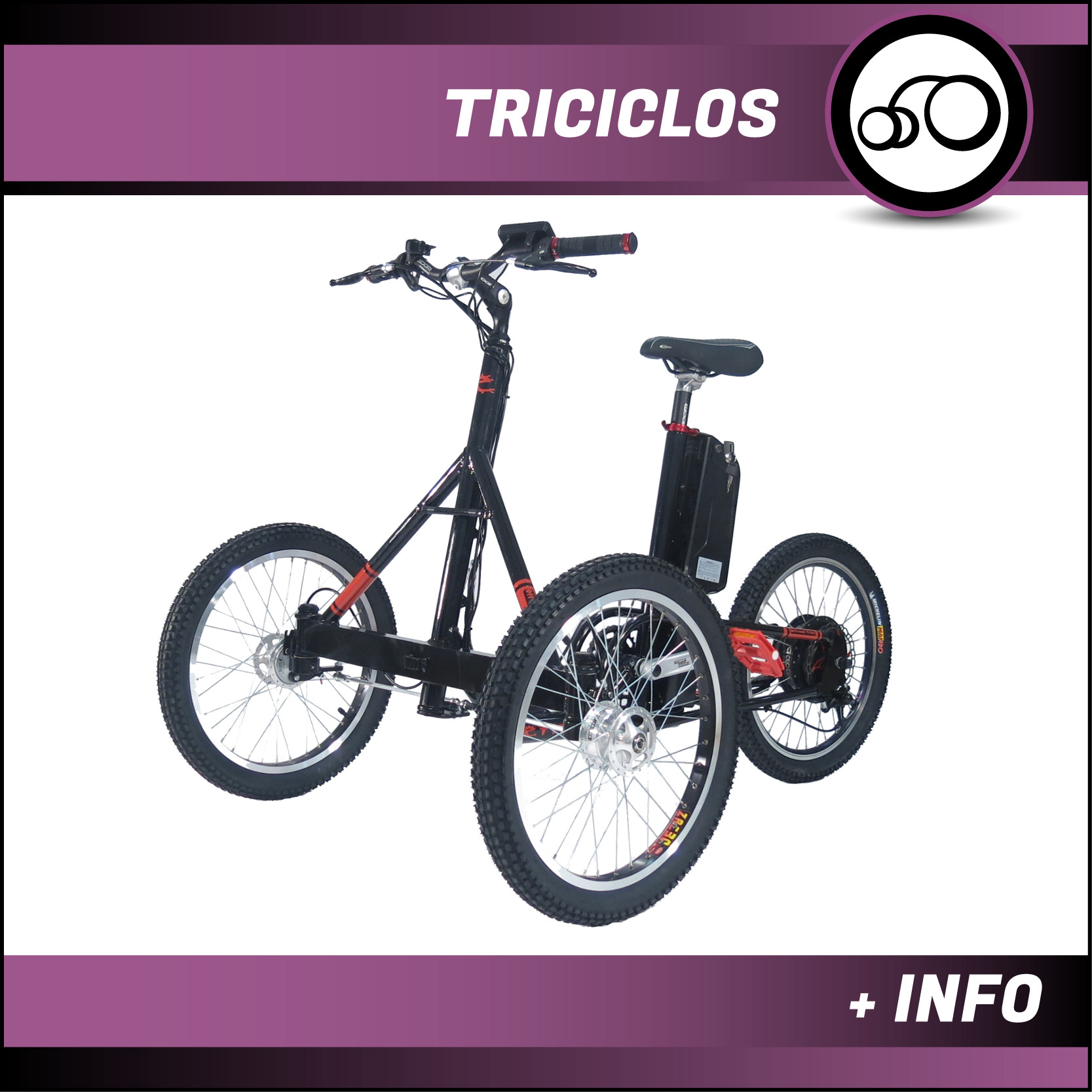 triciclos