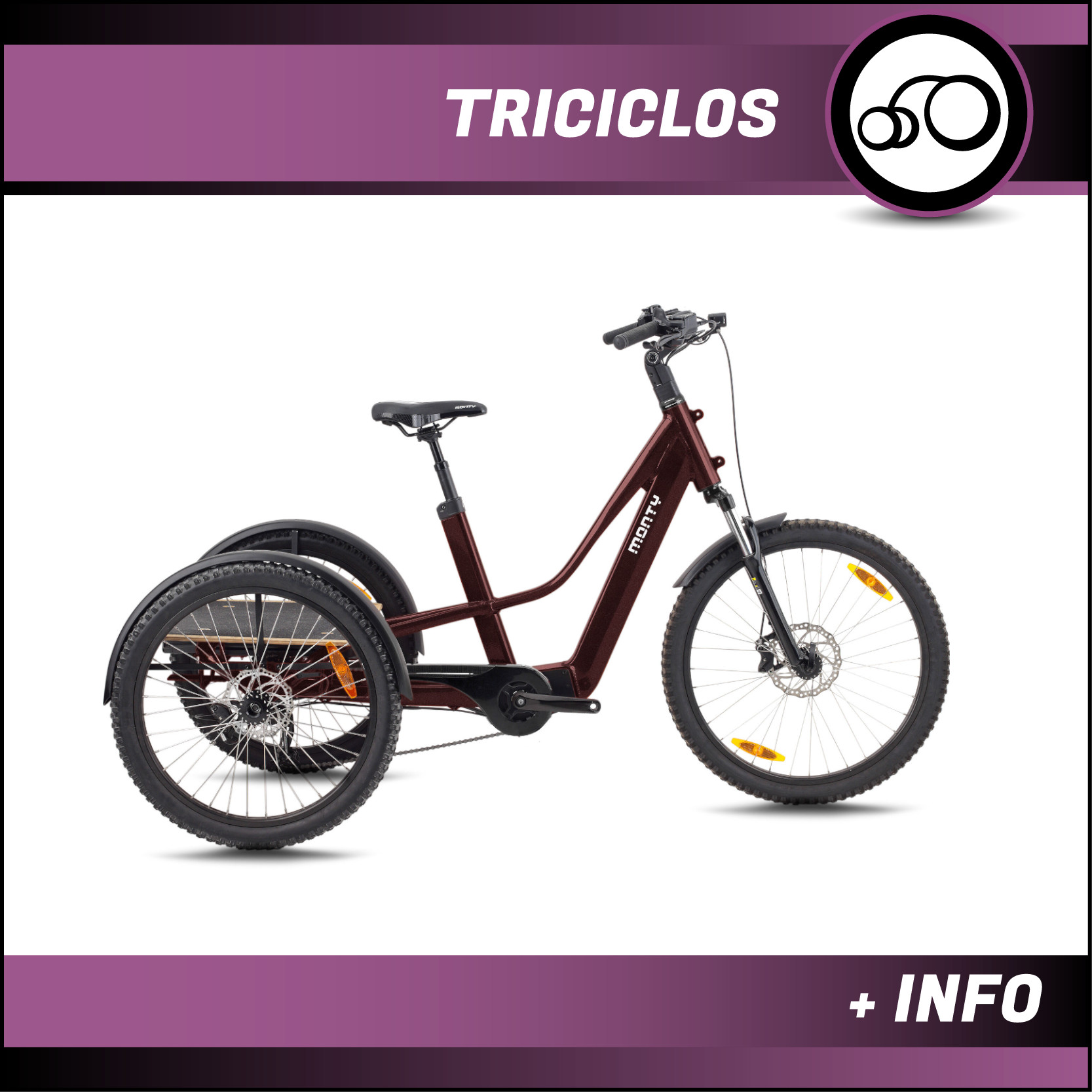 triciclos