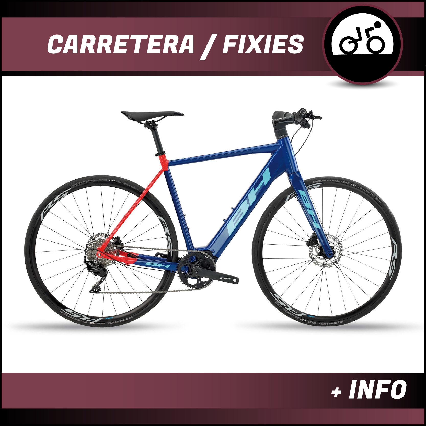 carretera/fixies