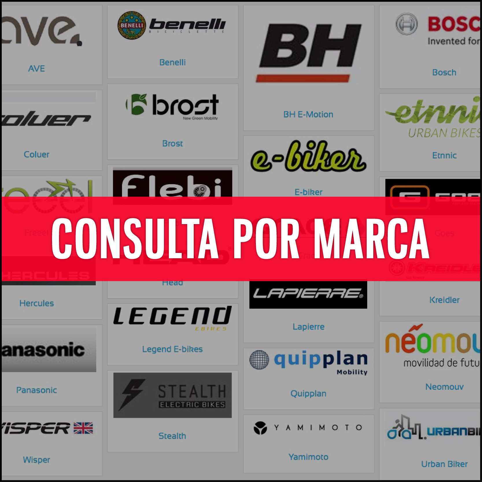 Marcas de bicicleta electrica Clearance