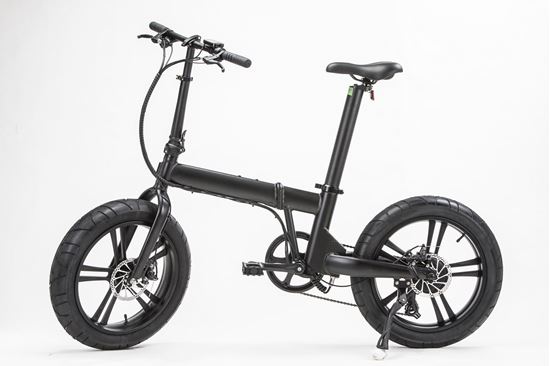 triciclo fat bike