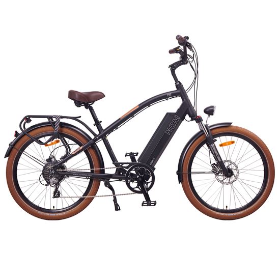 Giro de vuelta Es mas que Hamburguesa NCM Bikes