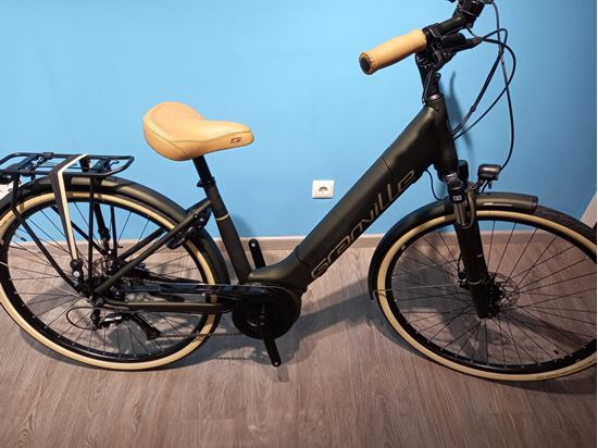 Imagen de Granville E-INTEGRATED 30+ 500wh