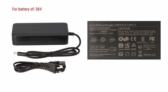 Imagen de Cargador BH Atom X  720wh