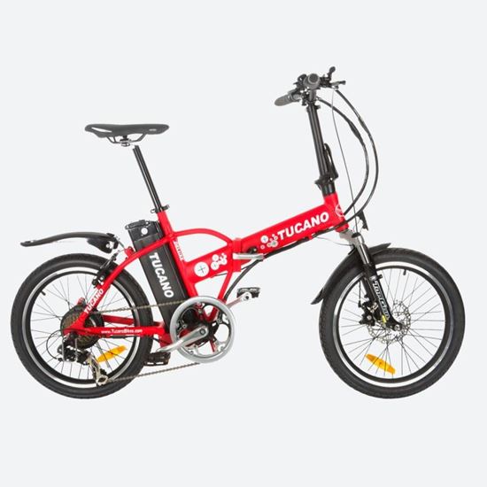 Imagen de Tucano Deluxe