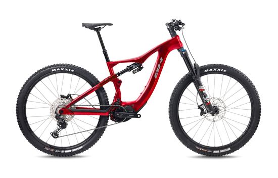 Imagen de BH iLYNX+ ENDURO CARBON 9.7