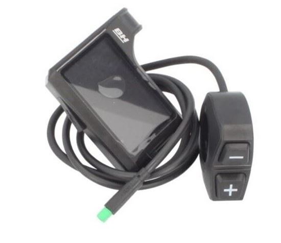 Imagen de Display+Mando BH iLynx