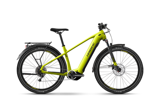 Imagen de Haibike Trekking 5 High 2024