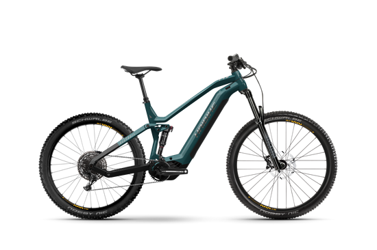Imagen de Haibike Alltrail 5 2024