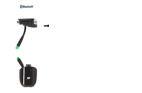 Imagen de Display BH IRS1, iGravel, IAerolight
