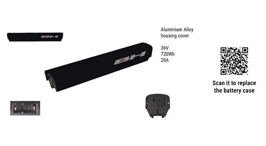 Imagen de Bateria BH Atom