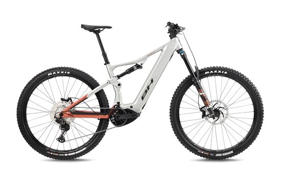 Imagen de BH iLYNX+ NX ENDURO 9.1