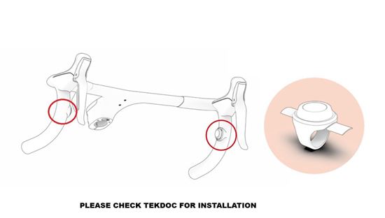 Imagen de Control remoto IRS1/iAerolight