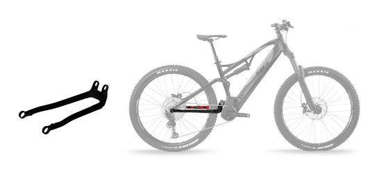 Imagen de Tubo bajo BH Atom Lynx