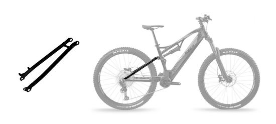 Imagen de Tubo alto BH Atom Lynx