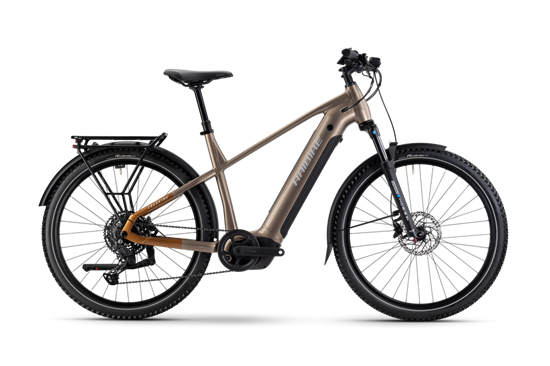 Imagen de Haibike Trekking 6.5 High/Low