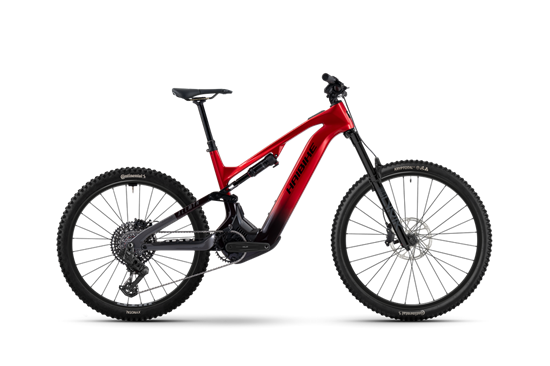 Imagen de Haibike ALLMTN CF 9 HIGH