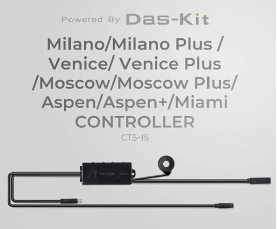 Imagen de Controladora NCM 48V