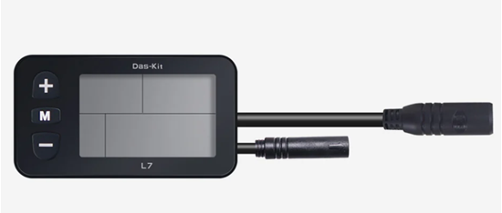 Imagen de Display NCM L7B