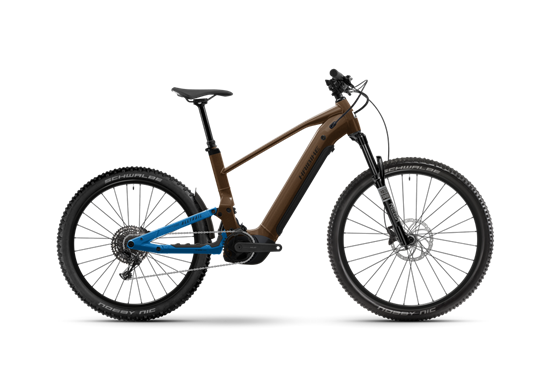 Imagen de Haibike AllTrail 6