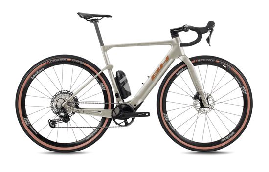 Imagen de BH iGravel X Carbon 2.7